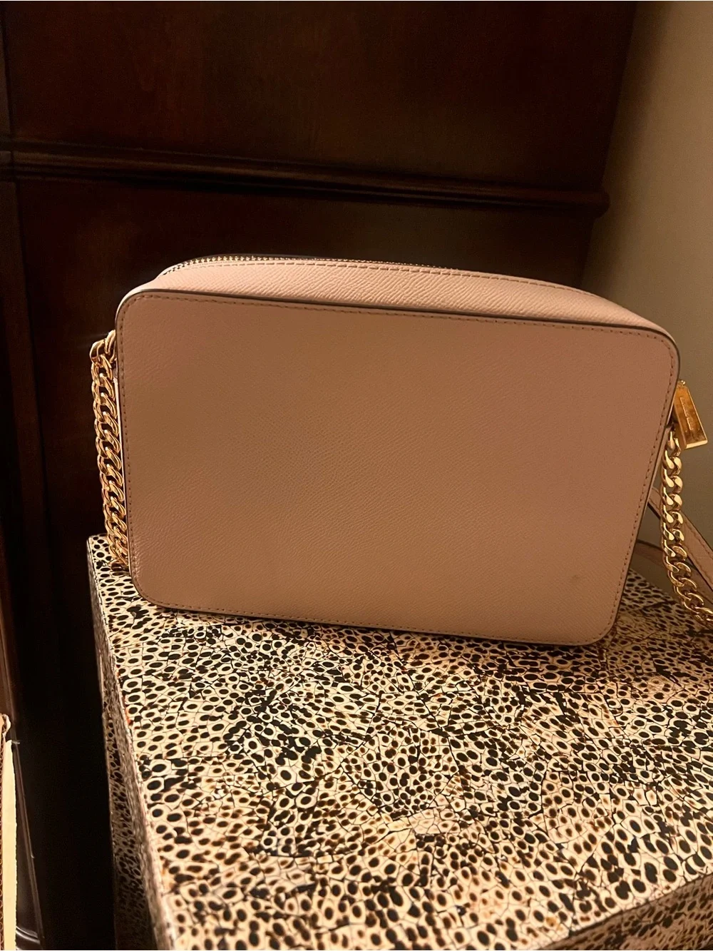 Michael Kors compact michael